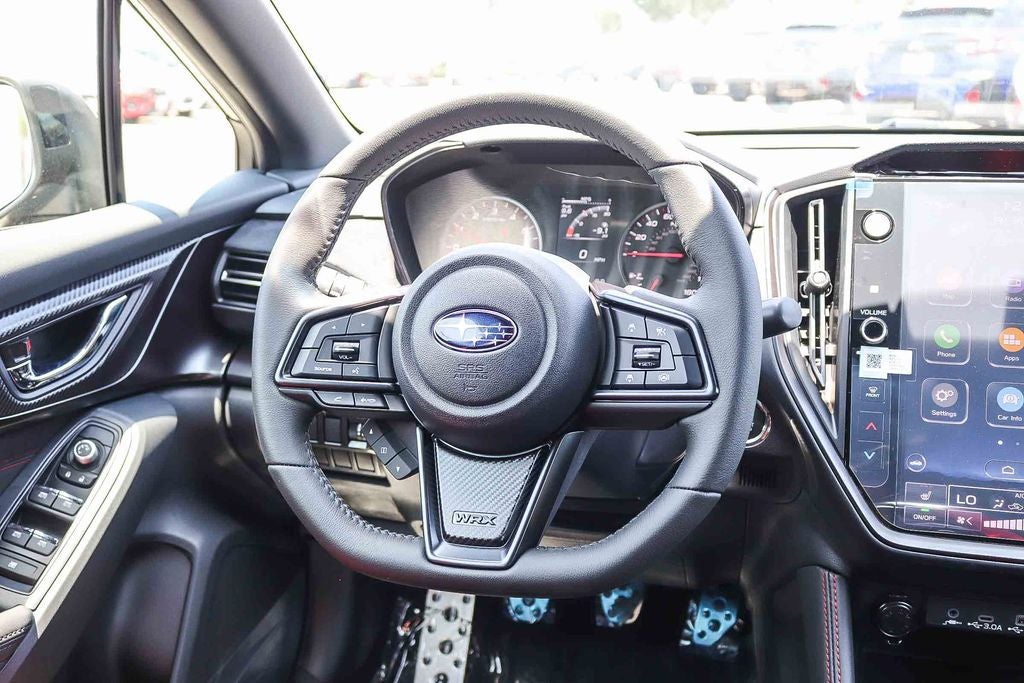 2026 Subaru WRX Limited