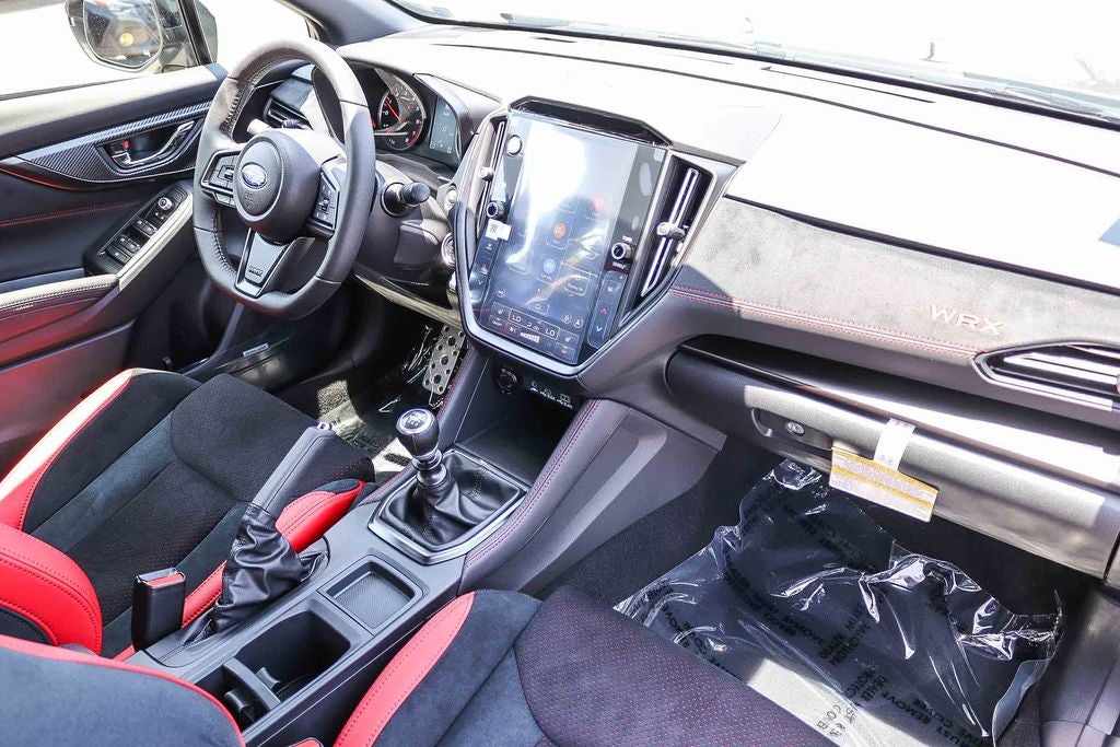 2026 Subaru WRX Limited