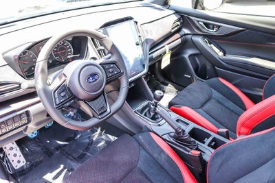 2026 Subaru WRX Limited