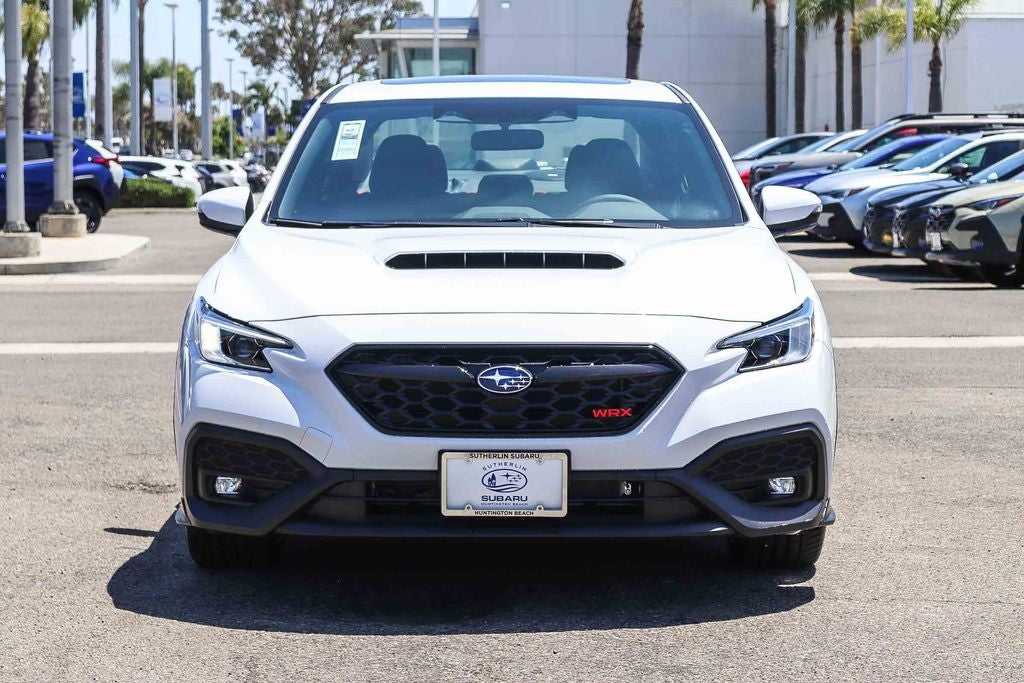 2026 Subaru WRX Limited