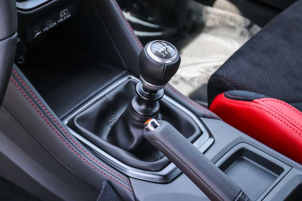 2026 Subaru WRX Limited
