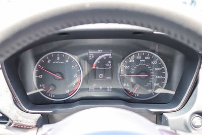 2026 Subaru WRX Limited