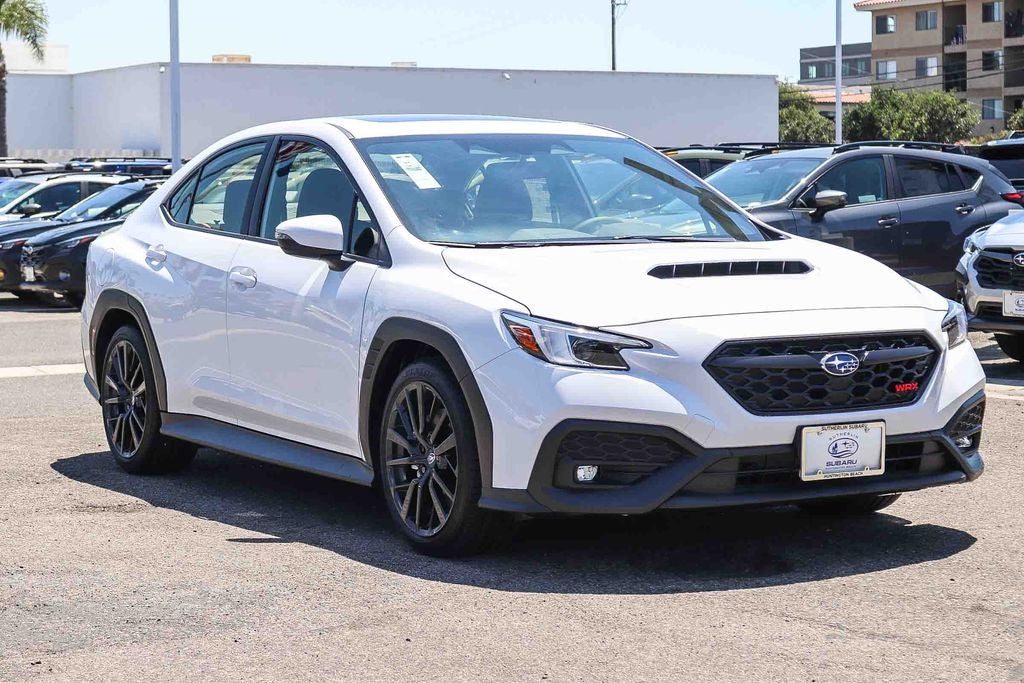 2026 Subaru WRX Limited