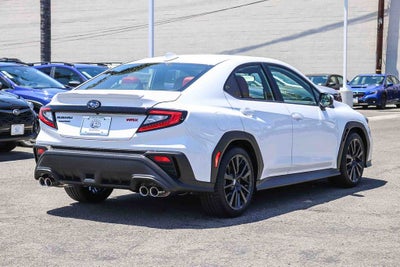 2026 Subaru WRX Limited