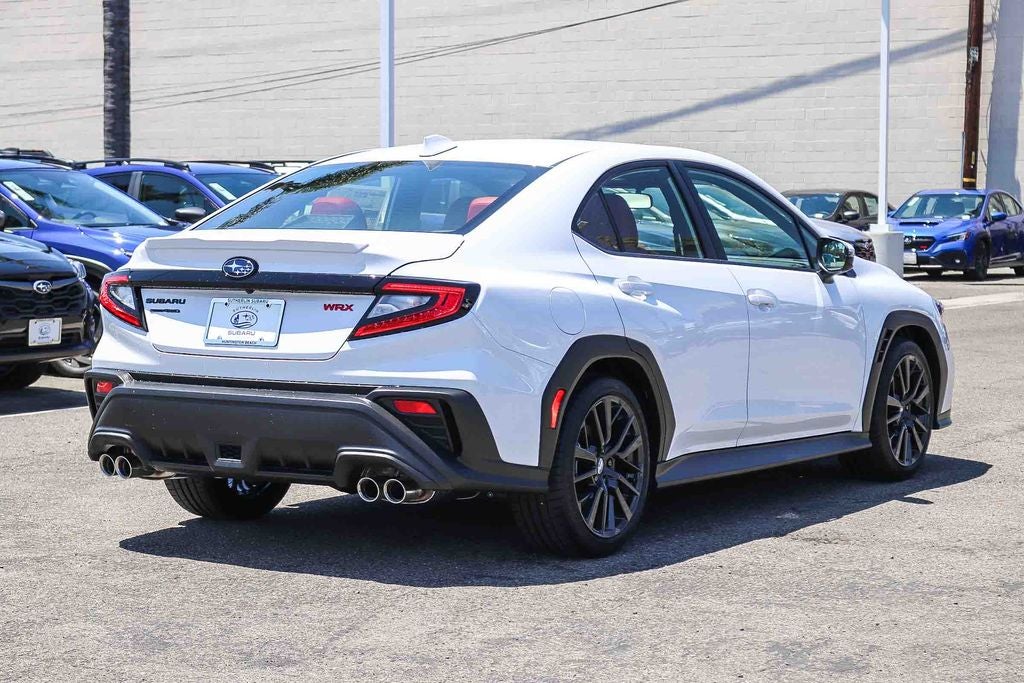 2026 Subaru WRX Limited