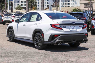 2026 Subaru WRX Limited