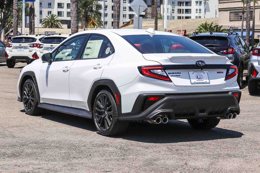 2026 Subaru WRX Limited