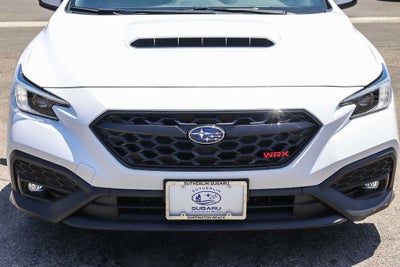 2026 Subaru WRX Limited