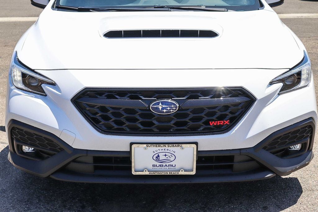 2026 Subaru WRX Limited