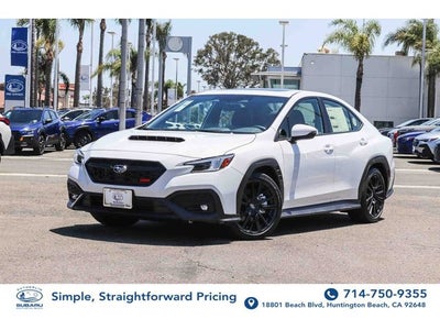 2026 Subaru WRX Limited