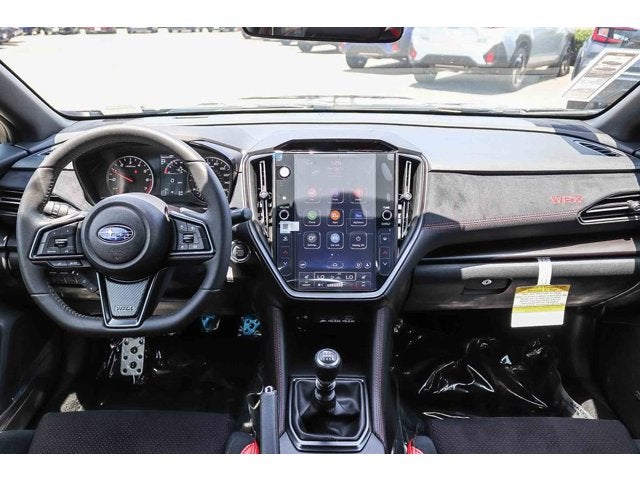 2026 Subaru WRX Limited