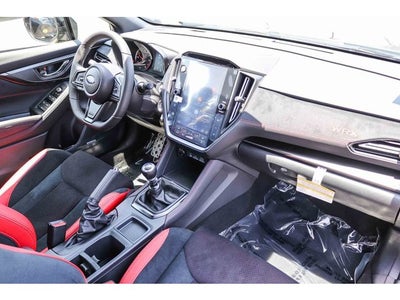 2026 Subaru WRX Limited