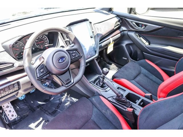 2026 Subaru WRX Limited