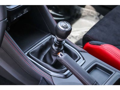2026 Subaru WRX Limited