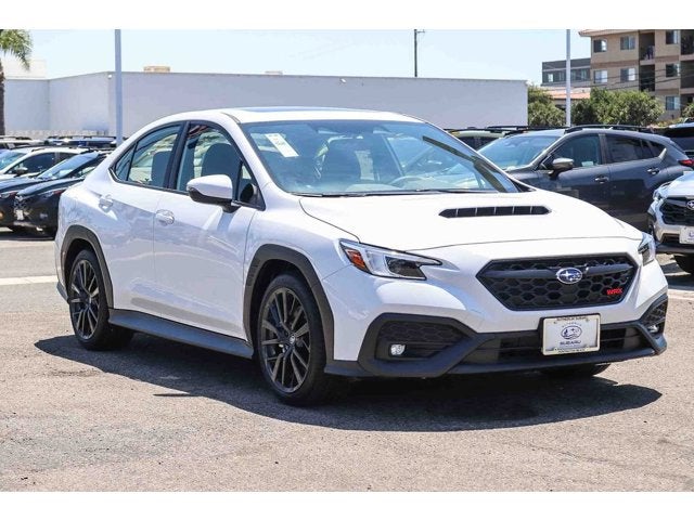 2026 Subaru WRX Limited