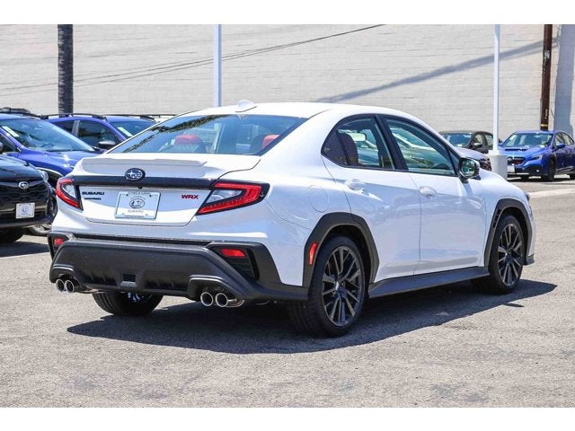 2026 Subaru WRX Limited