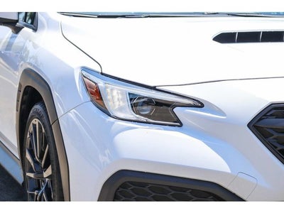 2026 Subaru WRX Limited