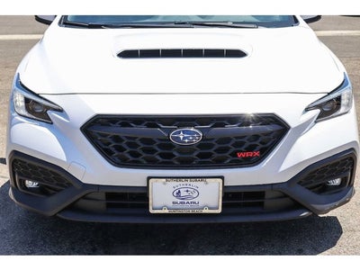 2026 Subaru WRX Limited