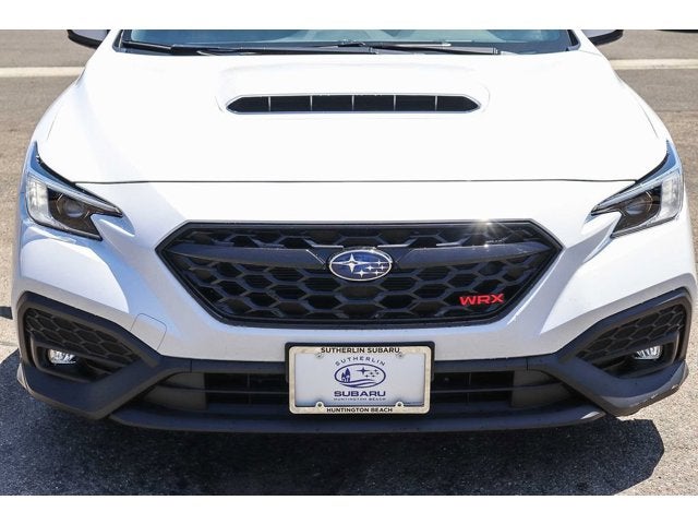 2026 Subaru WRX Limited
