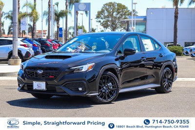 2026 Subaru WRX Limited