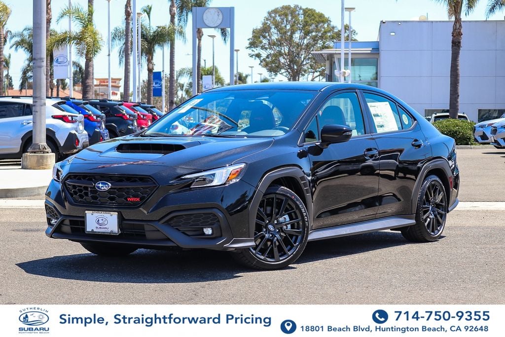 2026 Subaru WRX Limited