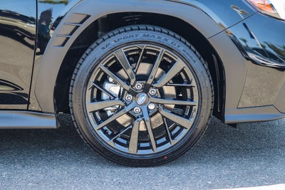 2026 Subaru WRX Limited