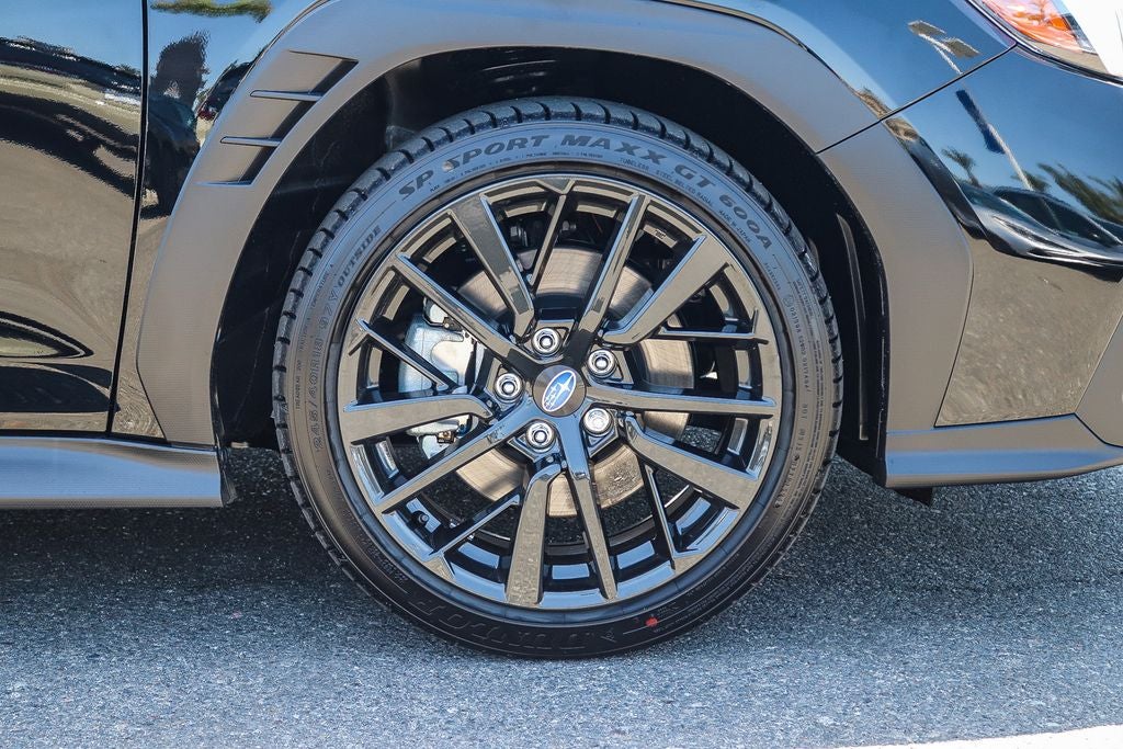 2026 Subaru WRX Limited