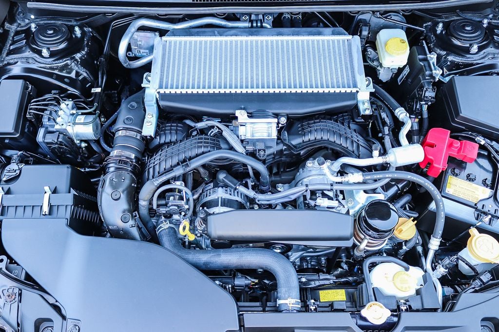 2026 Subaru WRX Limited