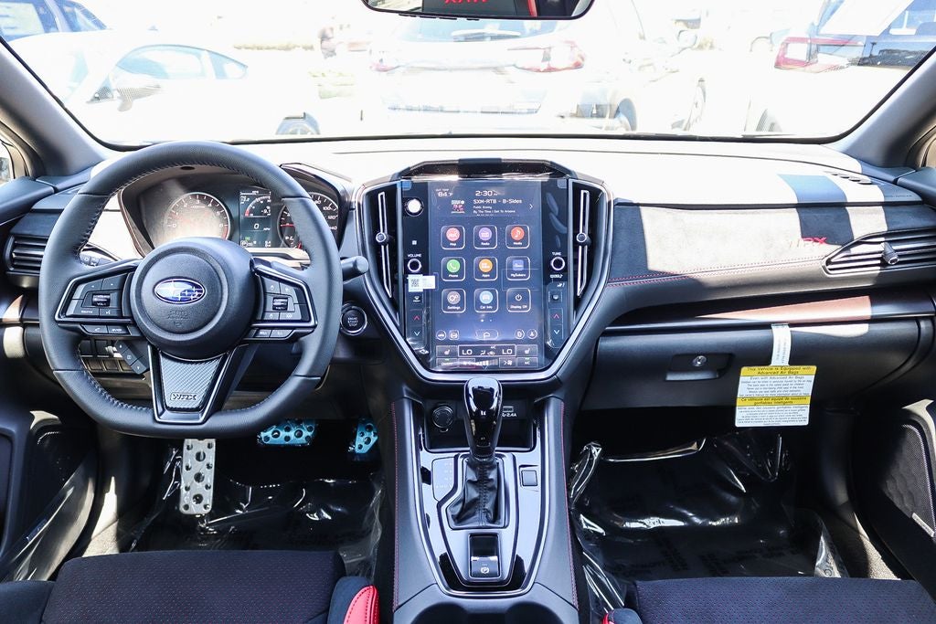 2026 Subaru WRX Limited