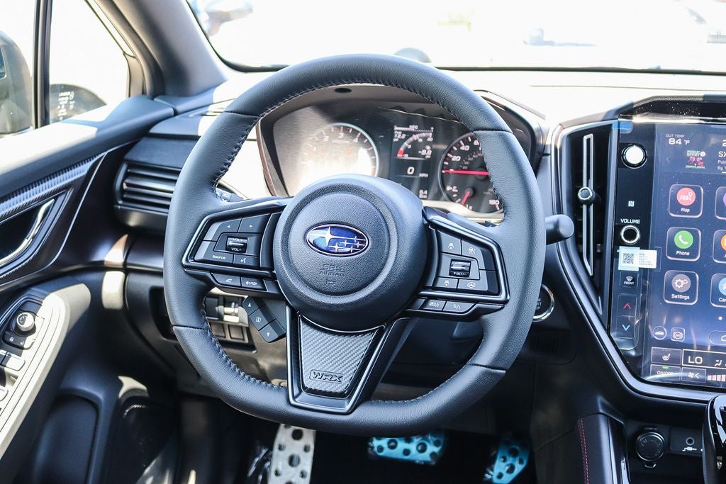 2026 Subaru WRX Limited