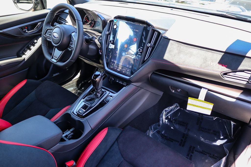 2026 Subaru WRX Limited