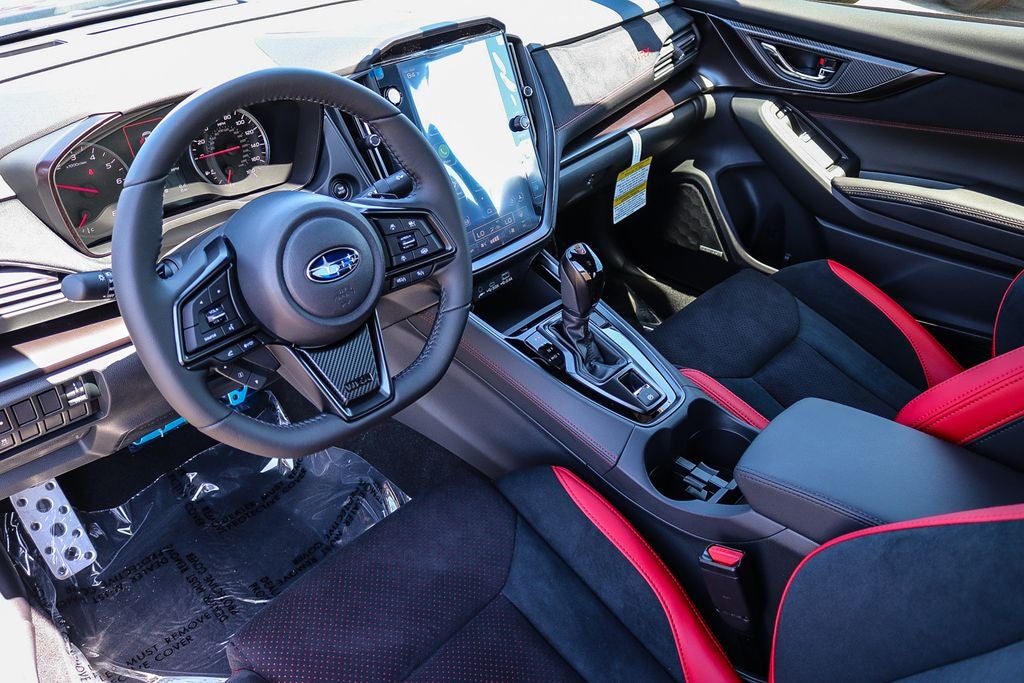2026 Subaru WRX Limited