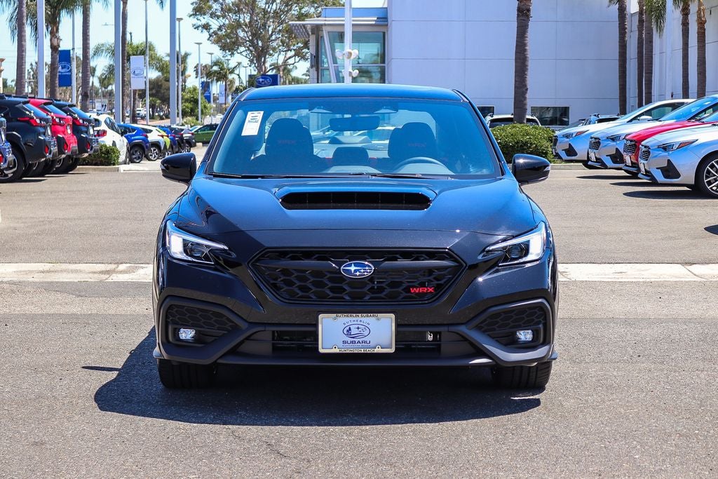 2026 Subaru WRX Limited