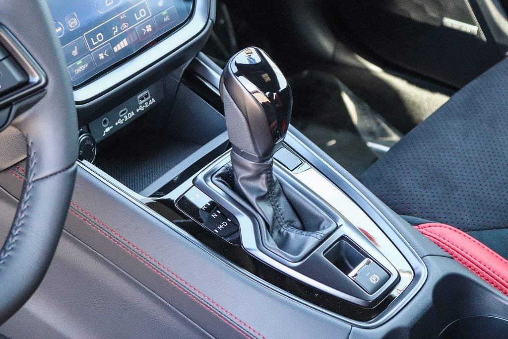 2026 Subaru WRX Limited