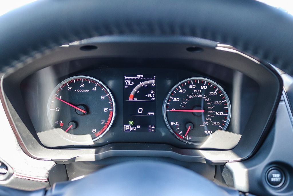 2026 Subaru WRX Limited