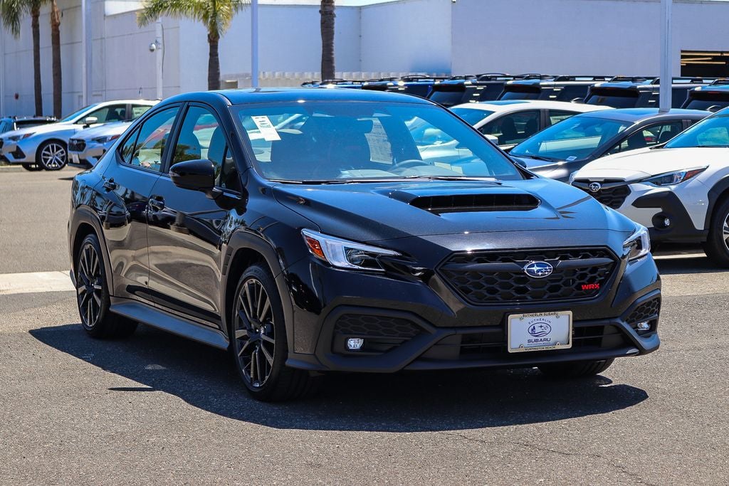 2026 Subaru WRX Limited