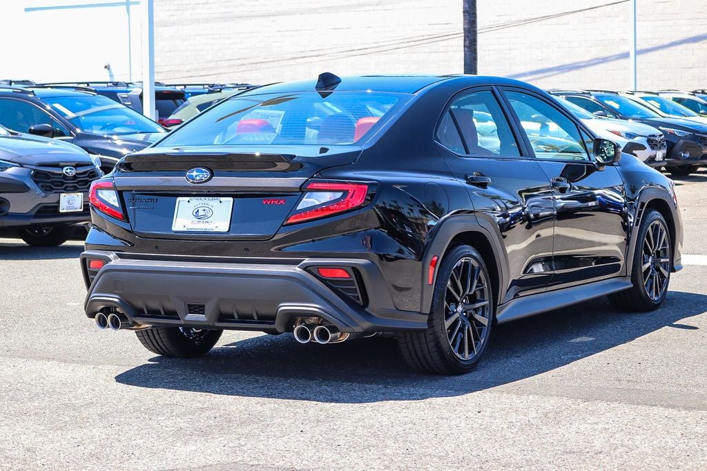 2026 Subaru WRX Limited
