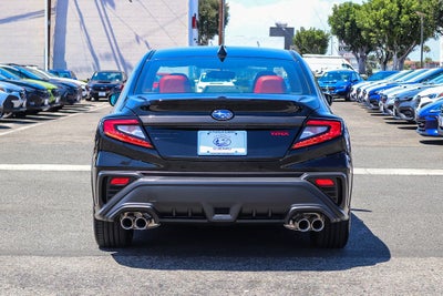 2026 Subaru WRX Limited