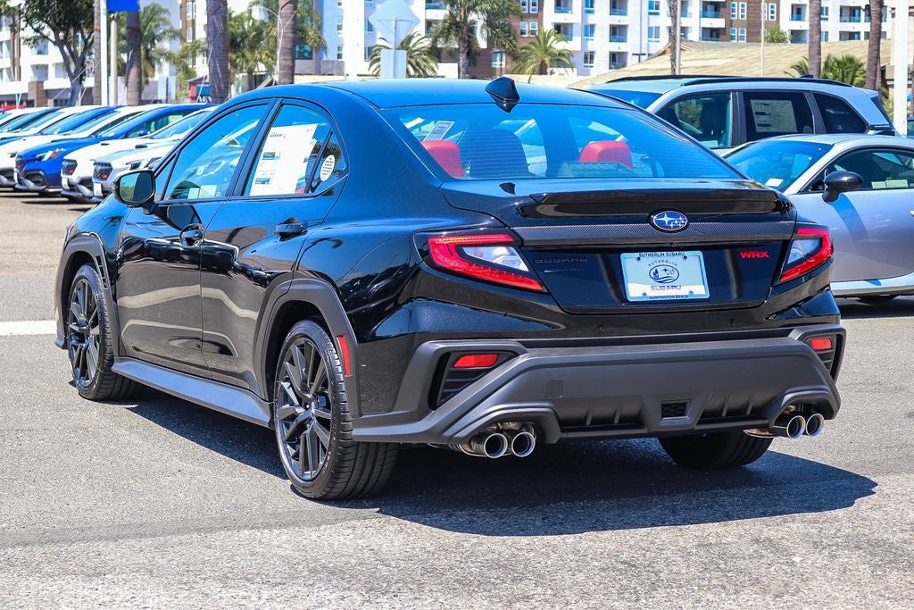2026 Subaru WRX Limited
