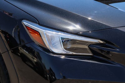2026 Subaru WRX Limited