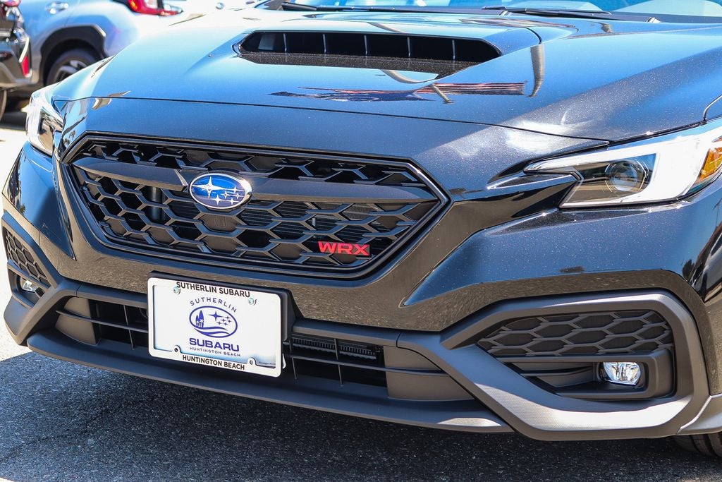2026 Subaru WRX Limited