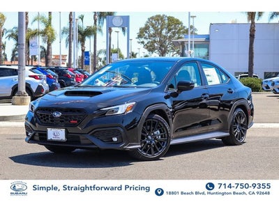 2026 Subaru WRX Limited