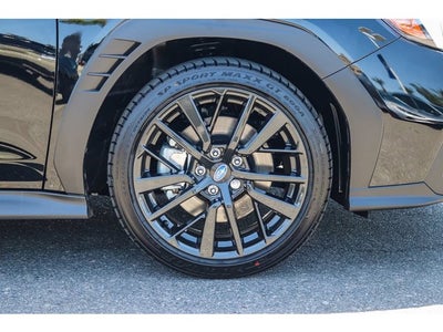 2026 Subaru WRX Limited