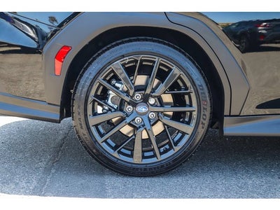 2026 Subaru WRX Limited