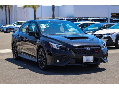 2026 Subaru WRX Limited