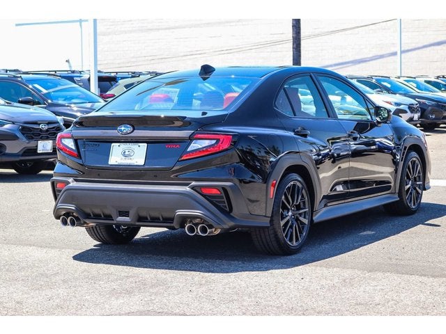 2026 Subaru WRX Limited
