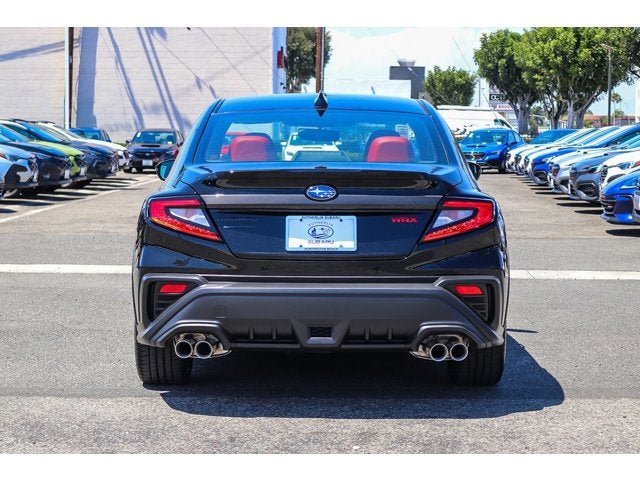 2026 Subaru WRX Limited