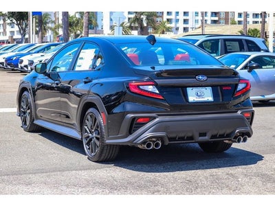 2026 Subaru WRX Limited