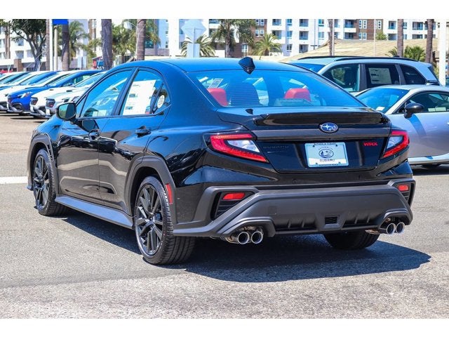 2026 Subaru WRX Limited
