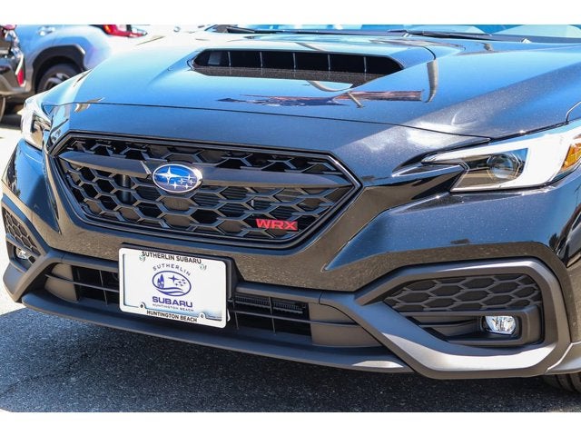 2026 Subaru WRX Limited